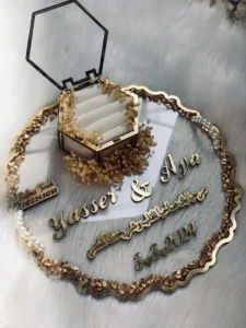 صينيه شبكه 💍